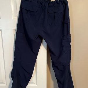 Koi Navy Scrub Pants